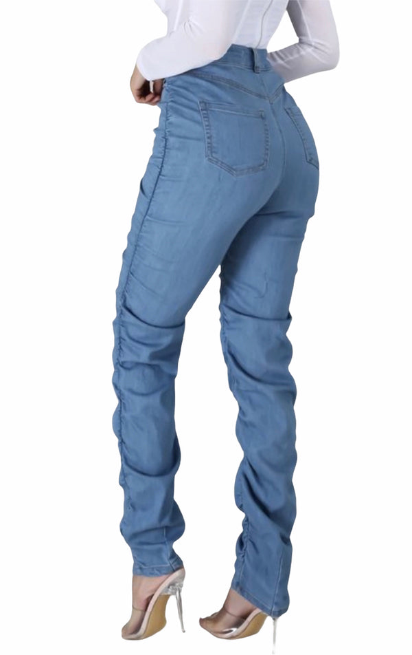 STACK JEANS